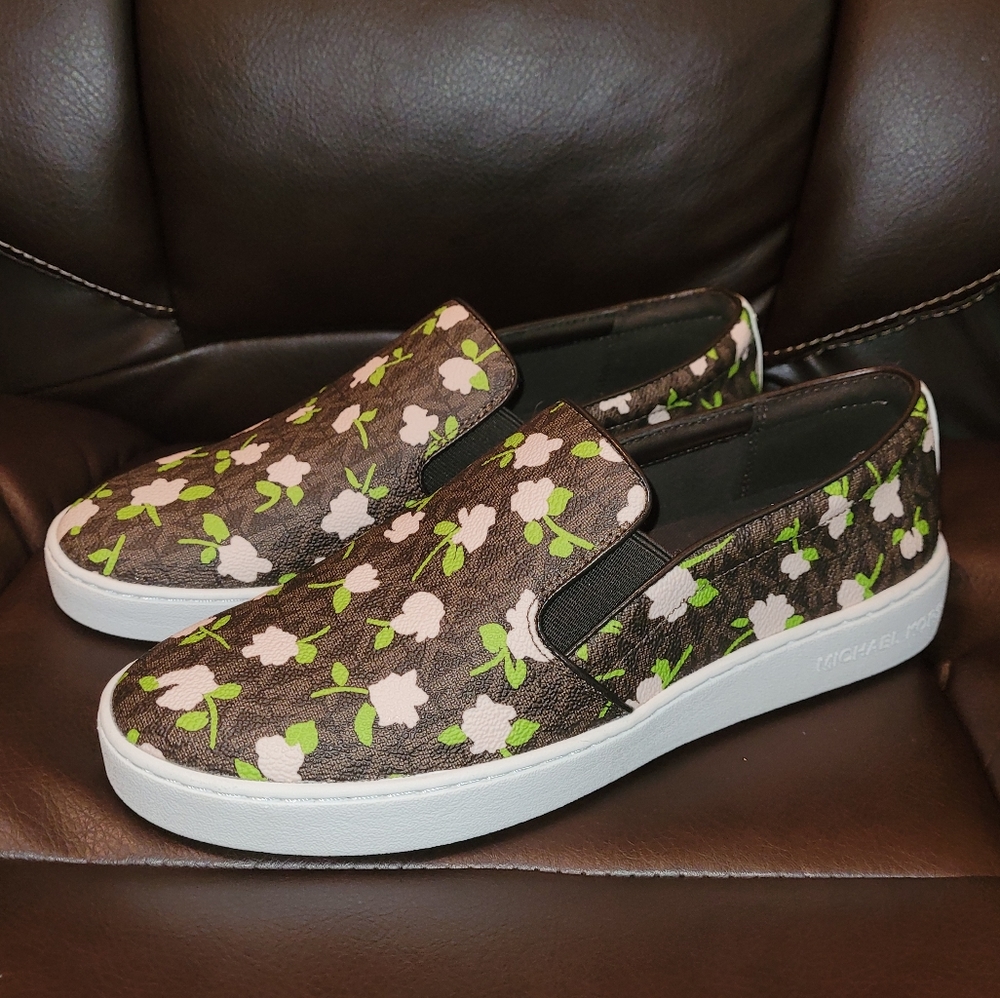Michael Kors Keaton Slip On